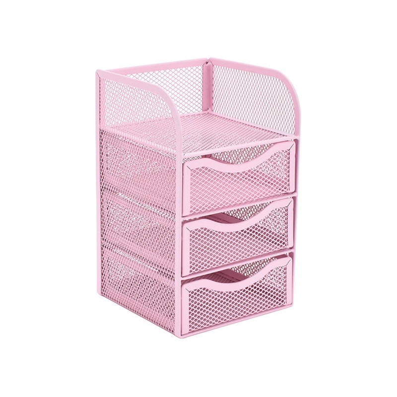 K92C Stackable Desk Organizer 丮  ޽ ų Ȧ   Ʈ